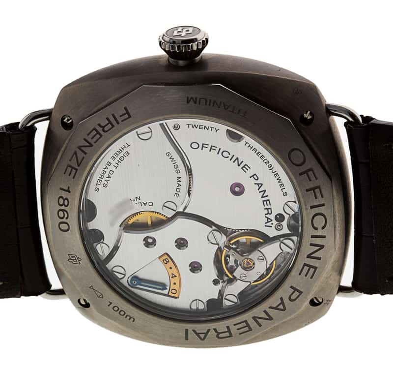 Panerai Radiomir 8 days PAM00346
